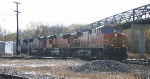 BNSF 4312